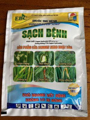 FUNGURAN OH 50WP GÓI 18G ( SẠCH BỆNH)