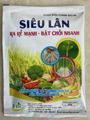 SIÊU LÂN GÓI 25G