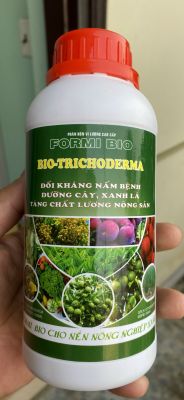 BIO TRICHODERMA CHAI 500ML