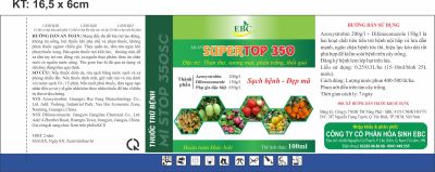 SUPERTOP 350 chai 100ml