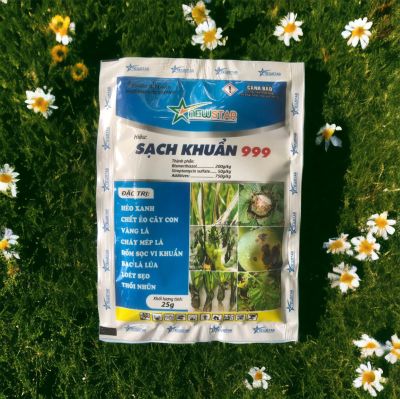 PROBENCARB 250WP 25G ( SẠCH KHUẨN 999)