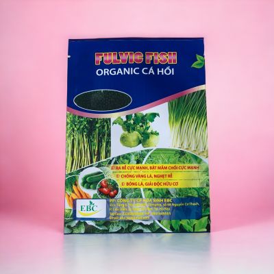 FULVIC CÁ HỒI 100G