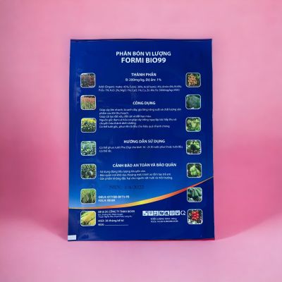 FULVIC CÁ HỒI 100G