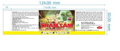 THUỐC TRỪ SÂU RẦY NOSAURAY 120EC 25ML