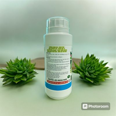 SIÊU KẼM + AXIT AMIN 500ML CHUYÊN SẦU RIÊNG