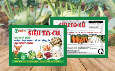 SIÊU TO CỦ 50G